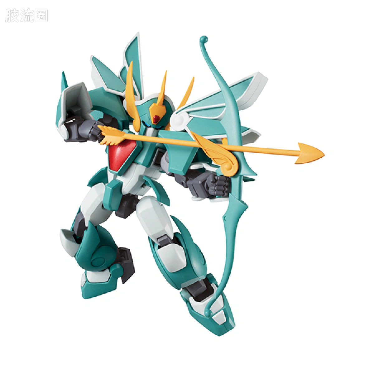Mega House机甲综合系列 Variable Action Mini 波涛使者 - 图片